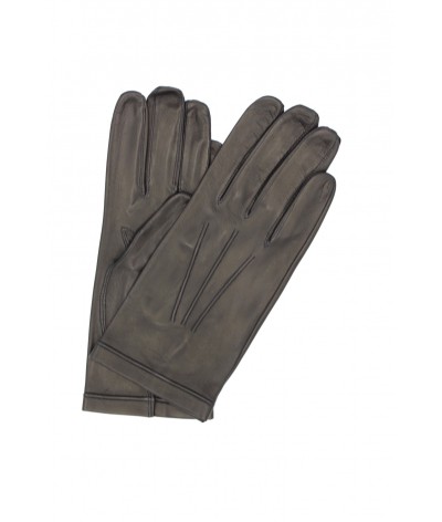 1290 Classic Kid Leather Gloves Unlined Black 