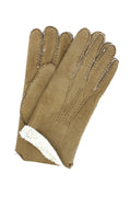 1297 Sheep Skin Man Gloves Beige/Taupe