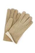 1297 Sheep Skin Man Gloves Light Beige