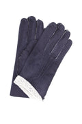 1297 Sheep Skin Man Gloves Navy