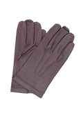 1292 Classic Kid Leather Gloves Silk Lined Bordeaux