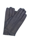 1921 Kid Leather Gloves Unlined Perf. Navy