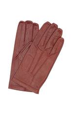 1290 Classic Kid Leather Gloves Unlined Malboro