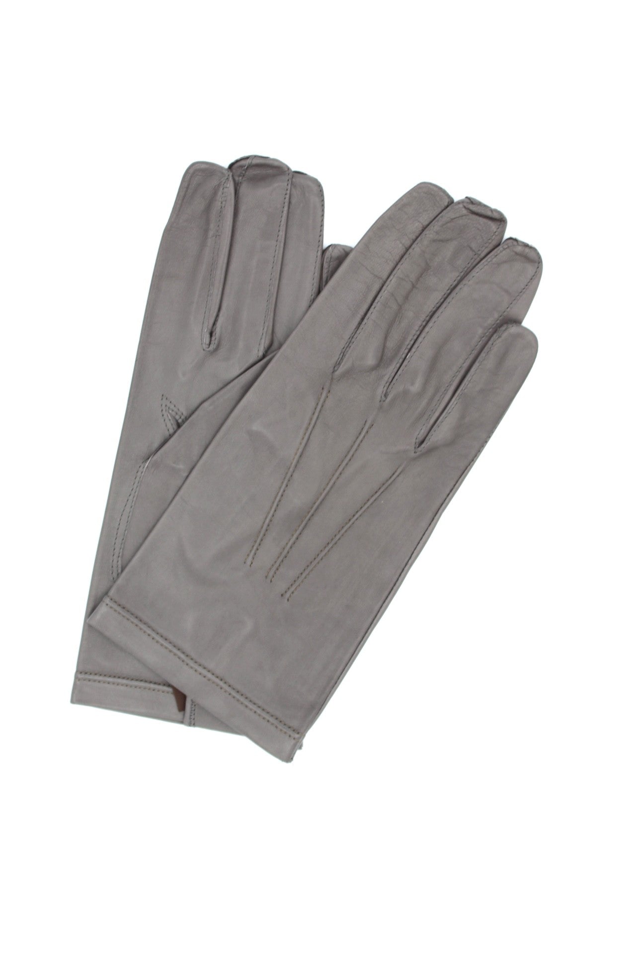 1290 Classic Kid Leather Gloves Unlined Color  Taupe