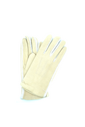 1313 Deer Skin Cashmere Lined Wrist Lenght Light Beige