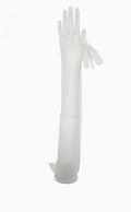 16 BT Sheer Opera Lenght White