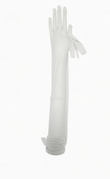 16 BT Sheer Opera Lenght White