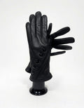 1736 Fantasia Woman Button Black