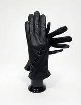 1736 Fantasia Woman Button Black