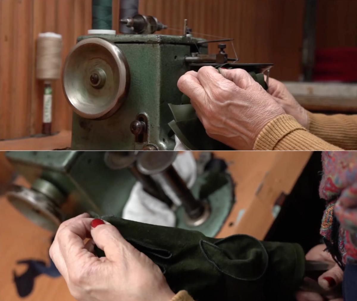 Our Tailoring – Sermoneta Gloves USA